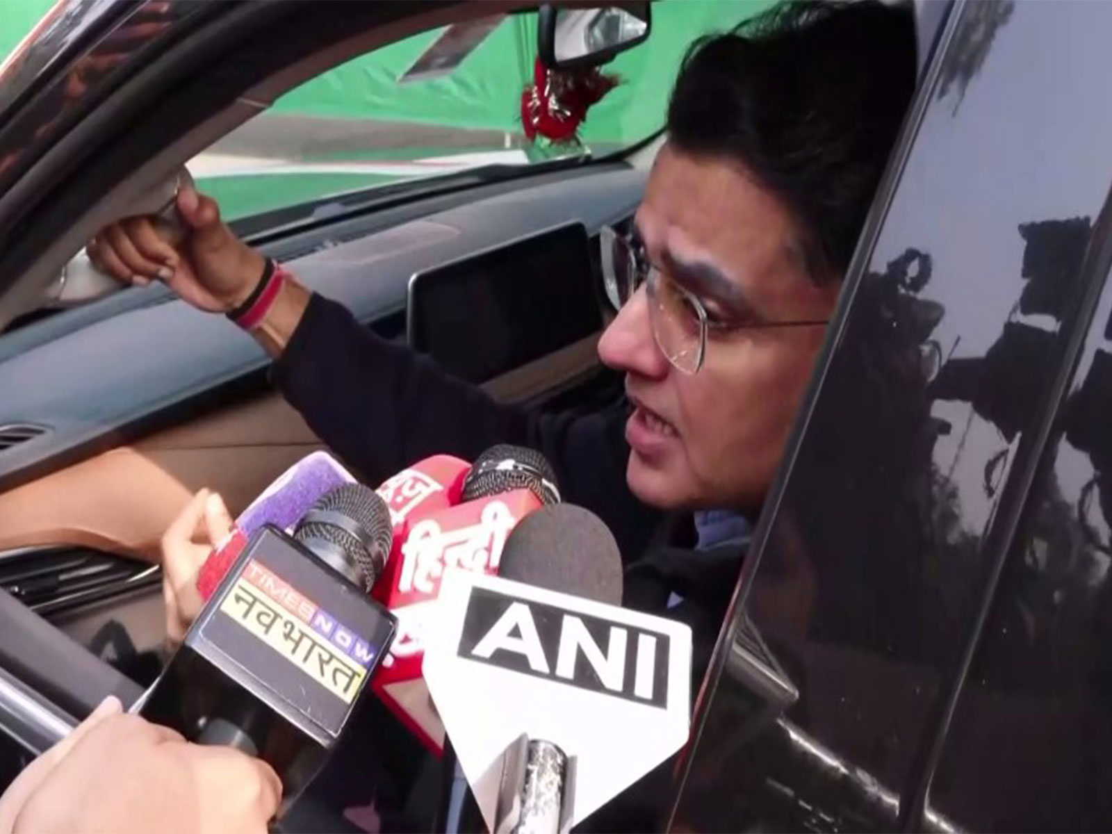 सचिन पायलट का आरोप: केंद्र और चार राज्य मिलकर कर रहे अरावली पहाड़ियों की तोड़फोड़