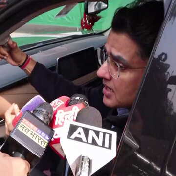 सचिन पायलट का आरोप: केंद्र और चार राज्य मिलकर कर रहे अरावली पहाड़ियों की तोड़फोड़