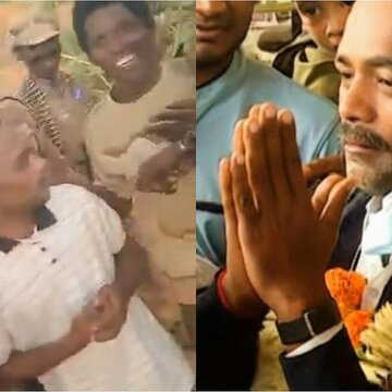 ‘यह तो पुनर्जन्म जैसा है!’ सूडान में 40 दिन जंगल में बिताने के बाद घर लौटे ओडिशा के आदर्श