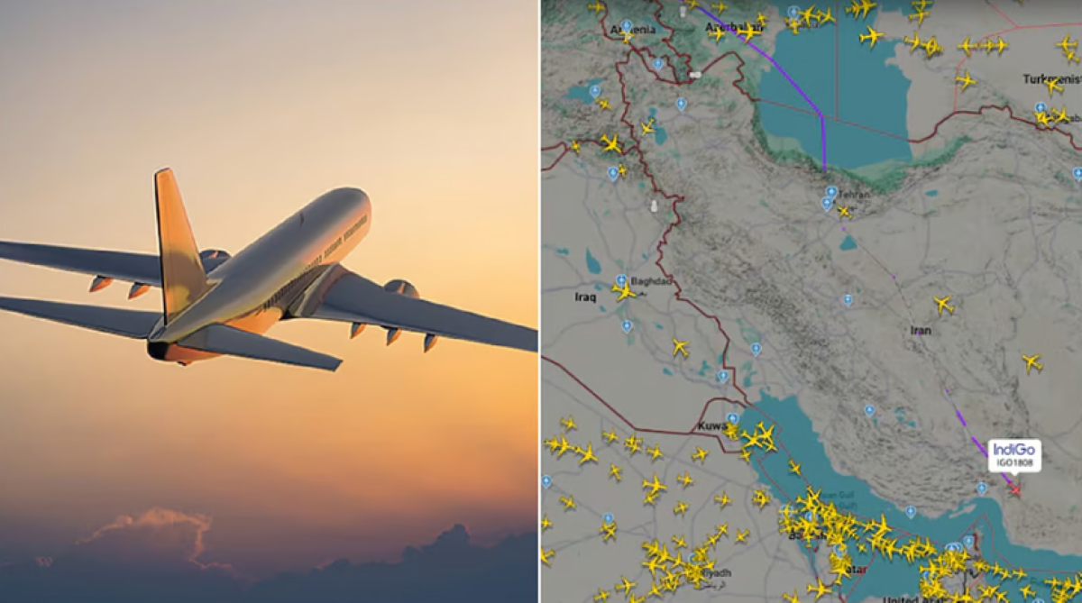 तनाव के बीच ईरान ने बंद किया हवाई क्षेत्र, भारतीय उड़ान सेवाओं पर क्या असर?