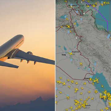 तनाव के बीच ईरान ने बंद किया हवाई क्षेत्र, भारतीय उड़ान सेवाओं पर क्या असर?