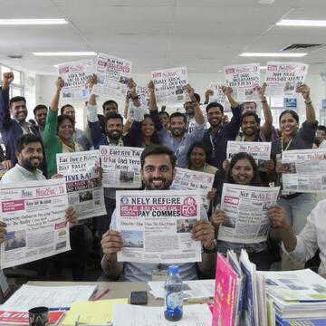 कर्मचारियों को नए वेतन आयोग से पहले ही मिलेगी राहत ? सरकार से ये बड़ी मांग कर रहे संगठन