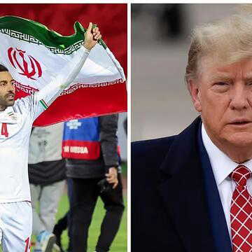 फीफा विश्व कप 2026 से पहले ईरान पर अमेरिका की सख्त शर्त