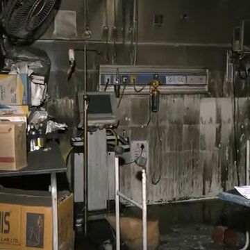 जयपुर के SMS अस्पताल में लगी आग, 8 की मौत, पीएम मोदी, सीएम भजनलाल शर्मा ने जताया दुख