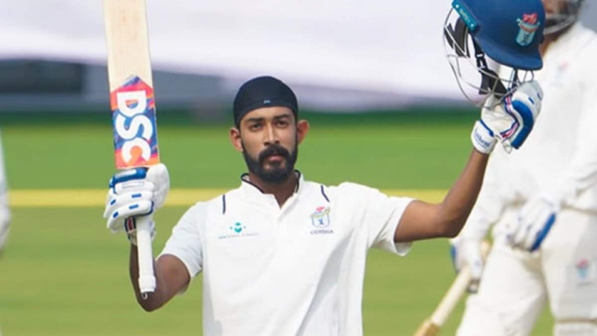 जायसवाल का रिकॉर्ड टूटा, आईपीएल में अनबिके खिलाड़ी की शानदार डबल सेंचुरी