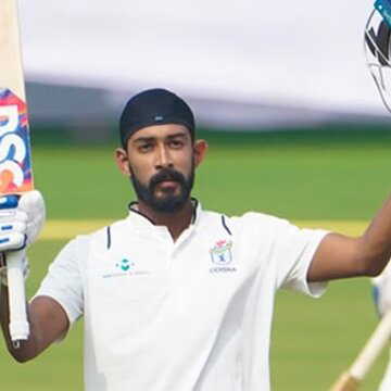 जायसवाल का रिकॉर्ड टूटा, आईपीएल में अनबिके खिलाड़ी की शानदार डबल सेंचुरी