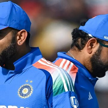 पूर्व कोच का धमाकेदार इशारा, कोहली और रोहित पहले ही टेस्ट और T20 से संन्यास ले चुके हैं।