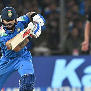 जड़ा शतक : तोड़ा तेंदुलकर-सहवाग का विश्व रिकॉर्ड, फिर भी विराट कोहली ने नहीं मनाया जश्न, क्यों?