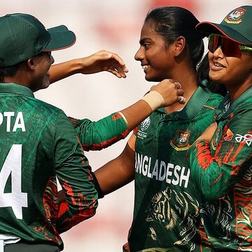 महिला वर्ल्ड कप से बाहर होने वाली पहली टीम बनी बांग्लादेश, श्रीलंका से हारी