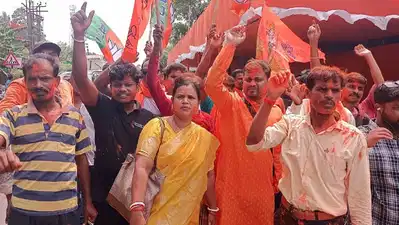 फलता में क्या मुस्‍ल‍िमों ने भी दिया बीजेपी का साथ ? खेल हुआ कैसे, विपक्ष शॉक्‍ड