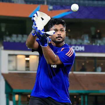 ज़िम्बाब्वे मैच में क्या संजू को मिलेगा मौका? भारतीय कोच ने दिए बड़े बदलाव के संकेत