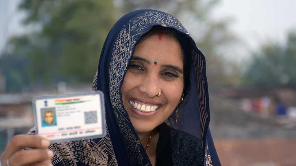 रचनात्मक लोगों को आधार का मैस्कॉट डिजाइन के लिए आमंत्रित, पुरस्कार राशि एक लाख तक