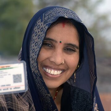 रचनात्मक लोगों को आधार का मैस्कॉट डिजाइन के लिए आमंत्रित, पुरस्कार राशि एक लाख तक