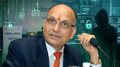 600 करोड़ रुपये की साइबर ठगी! जेसप-डनलप के पूर्व मालिक पवन रुइया गिरफ्तार