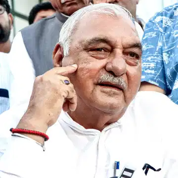 हरियाणा राज्यसभा चुनावः ‘जिसने क्रॉस-वोटिंग की, उस पर होगा एक्शन’-भूपिंदर हुड्डा