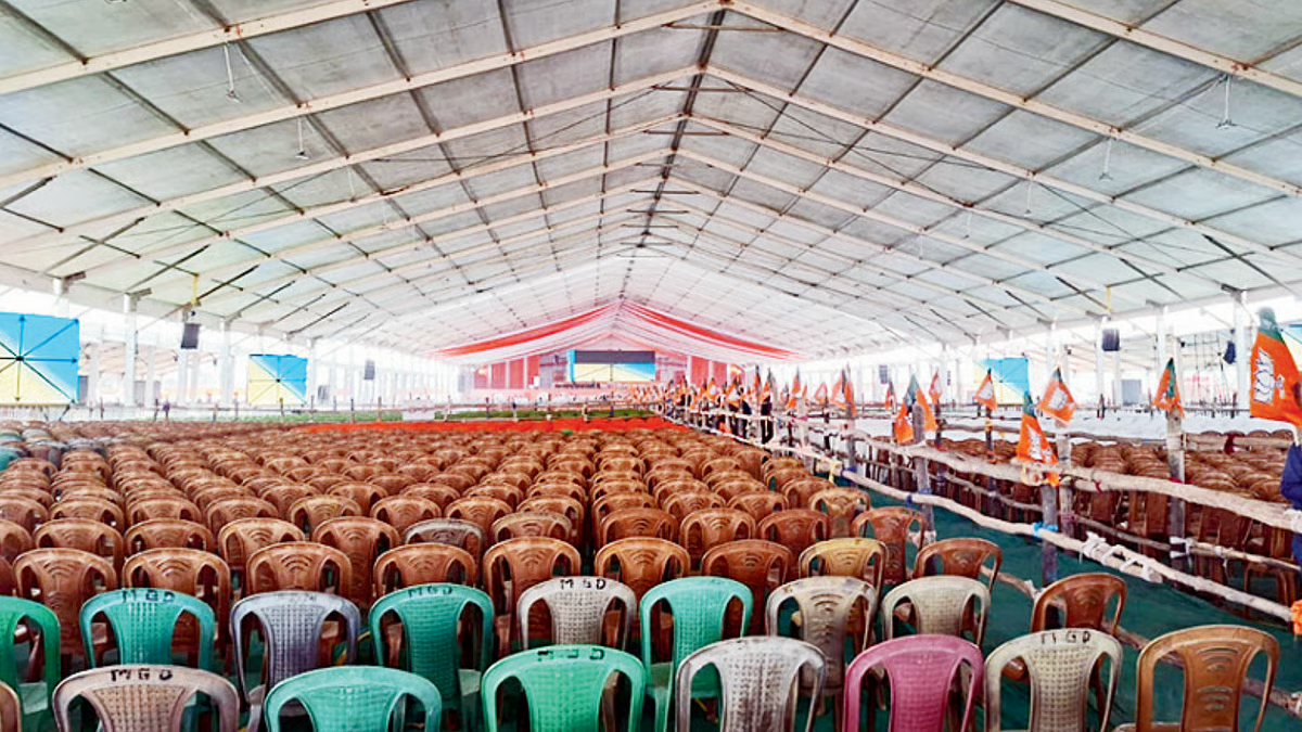 सिंगूर में चुनावी शोर, हकीकत में बेरोजगारी और बंजर जमीन