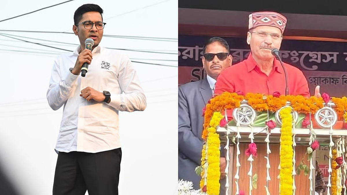 अभिषेक बनर्जी ने अधीर चौधरी पर बोला हमला, कहा ‘BJP का एजेंट’