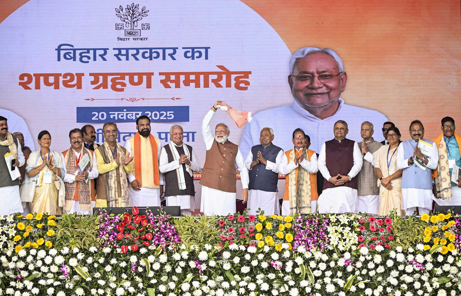 'कप्तान' नीतीश लेकिन मंत्रिमंडल में भाजपा का पलड़ा भारी, किस पार्टी को कितने मंत्री मिलें ?