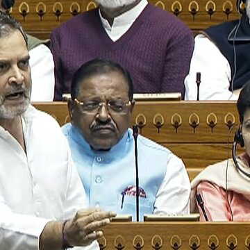 'हम आयेंगे और तुम्हें ढूंढ निकालेंगे' : राहुल गांधी ने कहा-'चुनाव आयुक्तों को कानूनी छूट देने वाला क़ानून बदलेंगे'