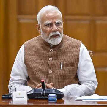 नॉर्वे में पत्रकार के सवाल को PM मोदी के टालने पर विवाद, विदेश मंत्रालय की सलाह - ‘अदालत जाएं’