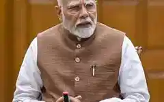नॉर्वे में पत्रकार के सवाल को PM मोदी के टालने पर विवाद, विदेश मंत्रालय की सलाह - ‘अदालत जाएं’