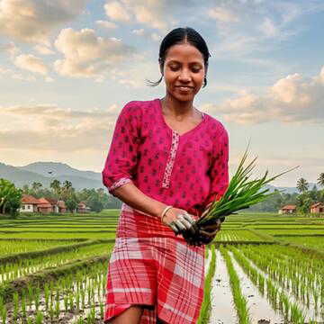 खेलो इंडिया में बंगाल को दिलाया स्वर्ण, अब खेतों में मजदूरी करने को मजबूर हुई संजिता उरांव