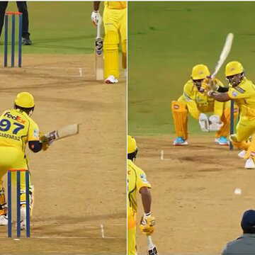 CSK की प्लेइंग इलेवन में बदलाव के संकेत, तीसरे नंबर के लिए सरफराज सबसे आगे