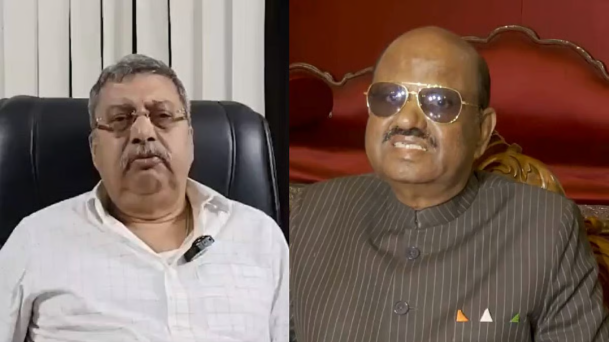 अब राज्यपाल ने कल्याण के नाम पर पुलिस स्टेशन में शिकायत दर्ज कराई, MP ने पलटवार किया