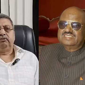 अब राज्यपाल ने कल्याण के नाम पर पुलिस स्टेशन में शिकायत दर्ज कराई, MP ने पलटवार किया