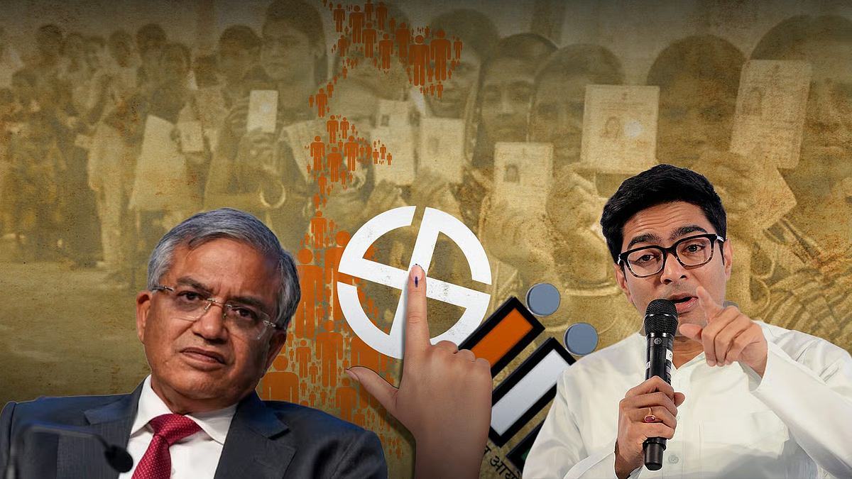 'सरकार बदलेगी ही, देश छोड़कर मत भागियेगा', अभिषेक ने ज्ञानेश कुमार पर साधा निशाना