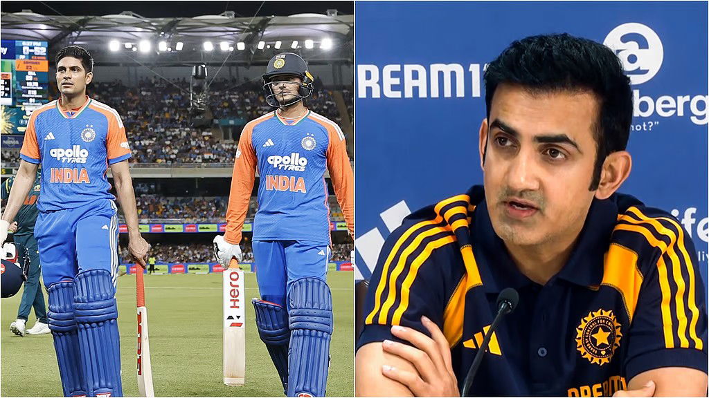 'अभी भी लक्ष्य तक नहीं पहुंच पाए हैं…', टी-20 विश्वकप से पहले गंभीर का स्पष्ट संदेश