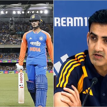 'अभी भी लक्ष्य तक नहीं पहुंच पाए हैं…', टी-20 विश्वकप से पहले गंभीर का स्पष्ट संदेश