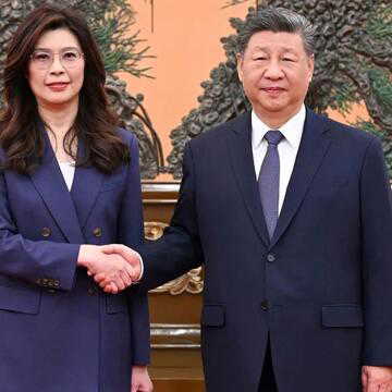 इधर ईरान के साथ युद्ध में बिजी है अमेरिका, उधर चीन ने ताइवान पर चल दी ट्रंप वाली चाल