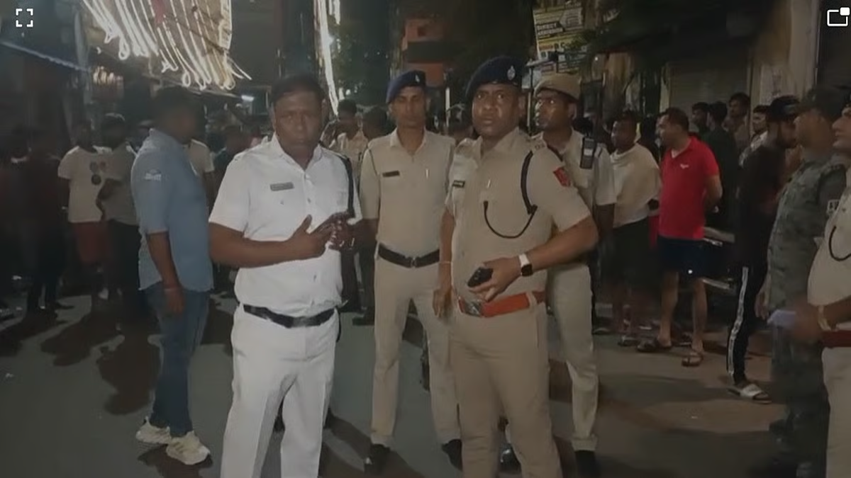महाष्टमी की रात को हावड़ा में चली गोली, बिहार से दुर्गा पूजा पर घूमने आए एक व्यापारी की मौत