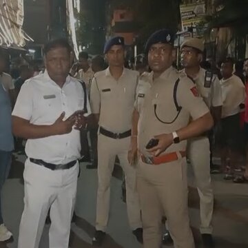महाष्टमी की रात को हावड़ा में चली गोली, बिहार से दुर्गा पूजा पर घूमने आए एक व्यापारी की मौत