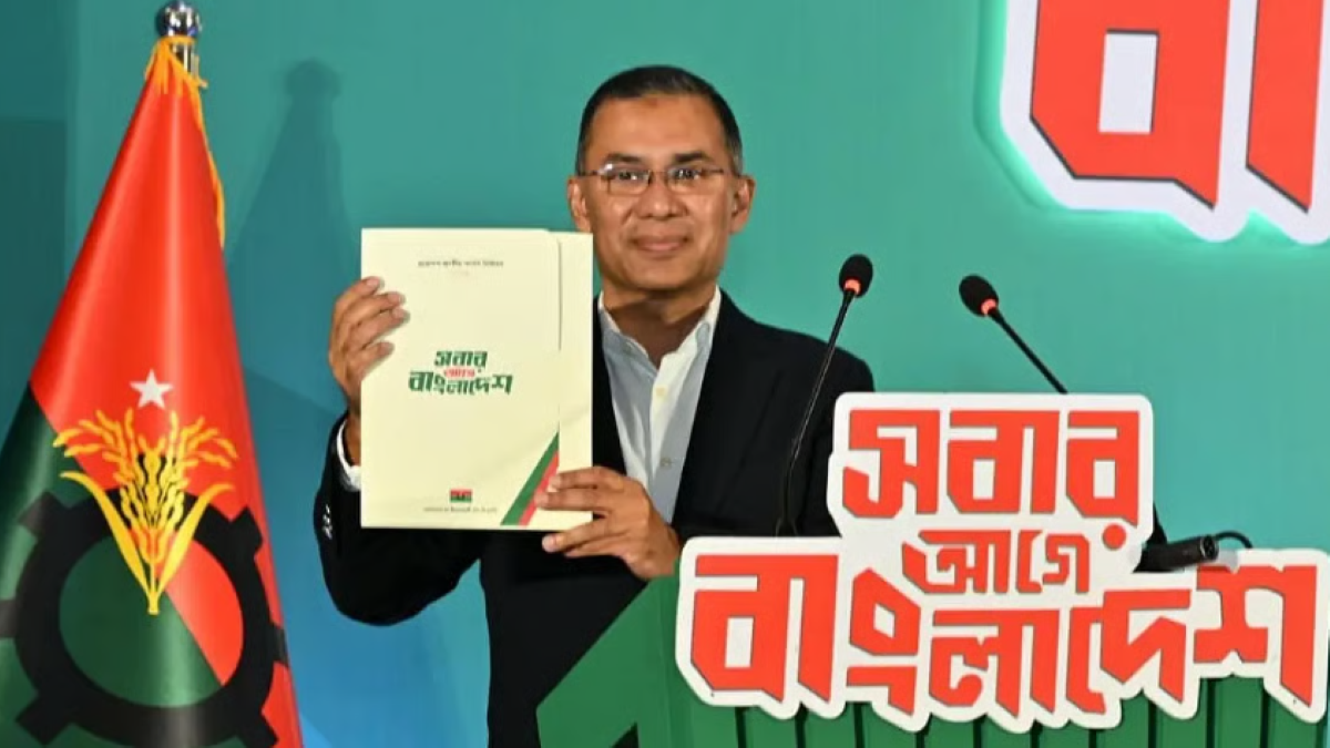 ‘भारत-पाक’ संतुलन तारिक के लिए कठिन गणित, हसीना को वापस लाने पर बढ़ सकती है खींचतान