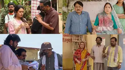 Panchayat Season 5 : फुलेरा में फिर बैठेगी 'पंचायत', जारी हुआ 'सचिव जी' समेत सभी एक्टर्स का फर्स्ट लुक