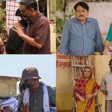 Panchayat Season 5 : फुलेरा में फिर बैठेगी 'पंचायत', जारी हुआ 'सचिव जी' समेत सभी एक्टर्स का फर्स्ट लुक