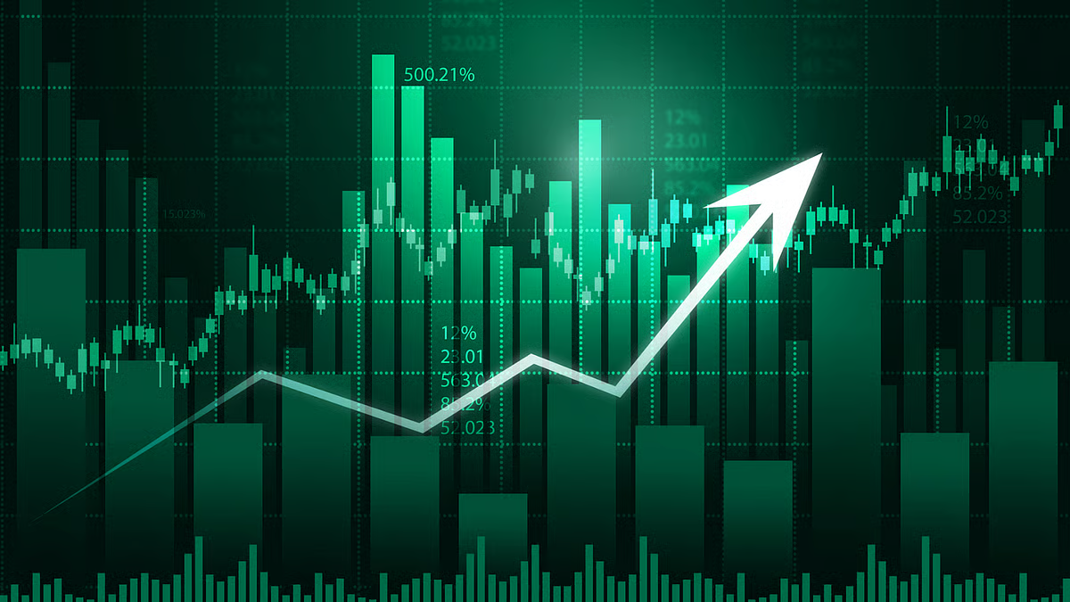 निफ्टी नई ऊंचाई पर, रॉकेट की गति से दौड़ा