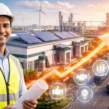 केंद्र की बड़ी योजना : इंडस्ट्रियल पार्क बनाने के लिए 33,600 करोड़ का आवंटन