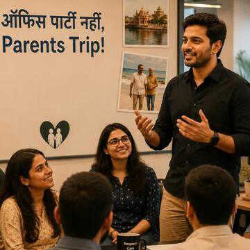 ऑफिस पार्टी नहीं, Parents Trip! मदर्स डे पर इस कंपनी ने कर्मियों को दी 3 दिनों की छुट्टी और ₹10,000…