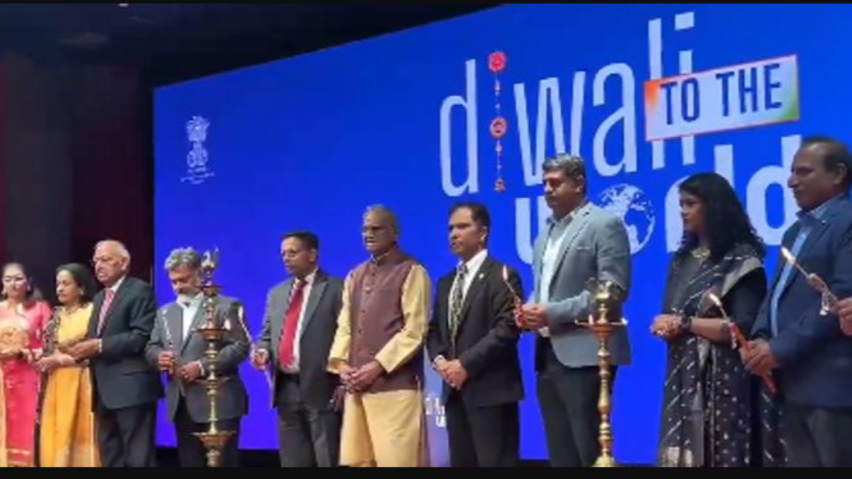 दिवाली के विश्व धरोहर बनने पर अमेरिका के ह्यूस्टन में खास आयोजन