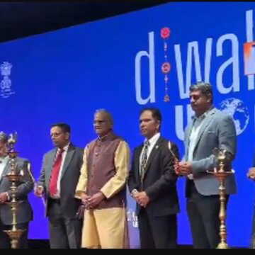 दिवाली के विश्व धरोहर बनने पर अमेरिका के ह्यूस्टन में खास आयोजन