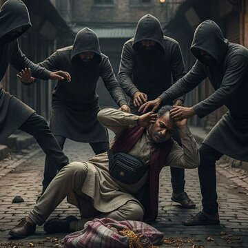 हावड़ाः बंदूक की नोंक पर व्यवसायी से जेवर छिनताई