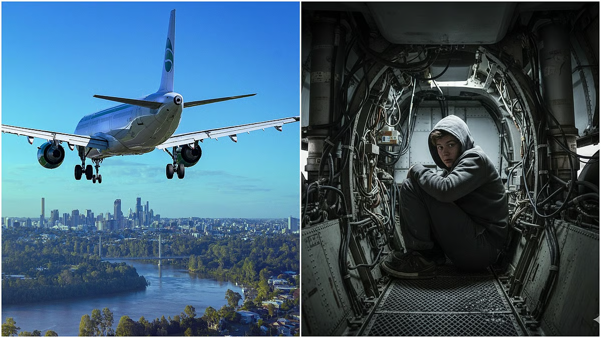 निगरानी से बचकर विमान के लैंडिंग गियर पर सवार हो काबुल से दिल्ली पहुंचा 13 वर्षीय किशोर