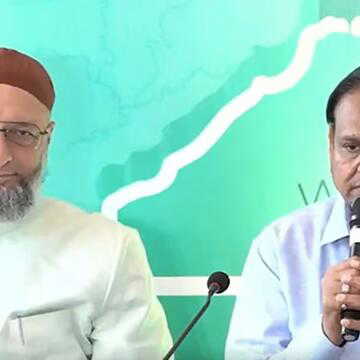 Bengal Election : हुमायूं कबीर को बड़ा झटका - AIMIM ने तोड़े सारे संबंध, अकेली लड़ेगी चुनाव