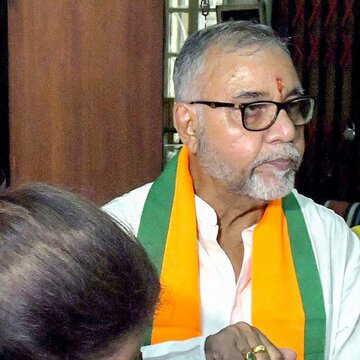 भाजपा के घोषणा पत्र समिति के प्रमुख बने तापस राय, तृणमूल ने किया कटाक्ष