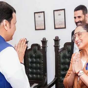 फिल्म 'मर्दानी 3' की शूटिंग से ब्रेक लेकर रानी मुखर्जी ने कर डाला यह काम