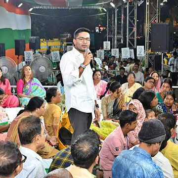 अभिषेक बनर्जी ने मुख्य चुनाव आयुक्त ज्ञानेश कुमार को लिखा पत्र, रखी कौन सी मांग?