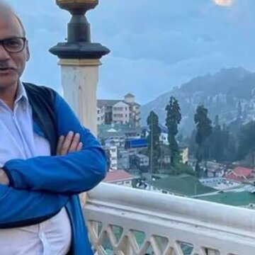 बंगाल के नए चुनाव आयुक्त कृष्ण गुप्त बने